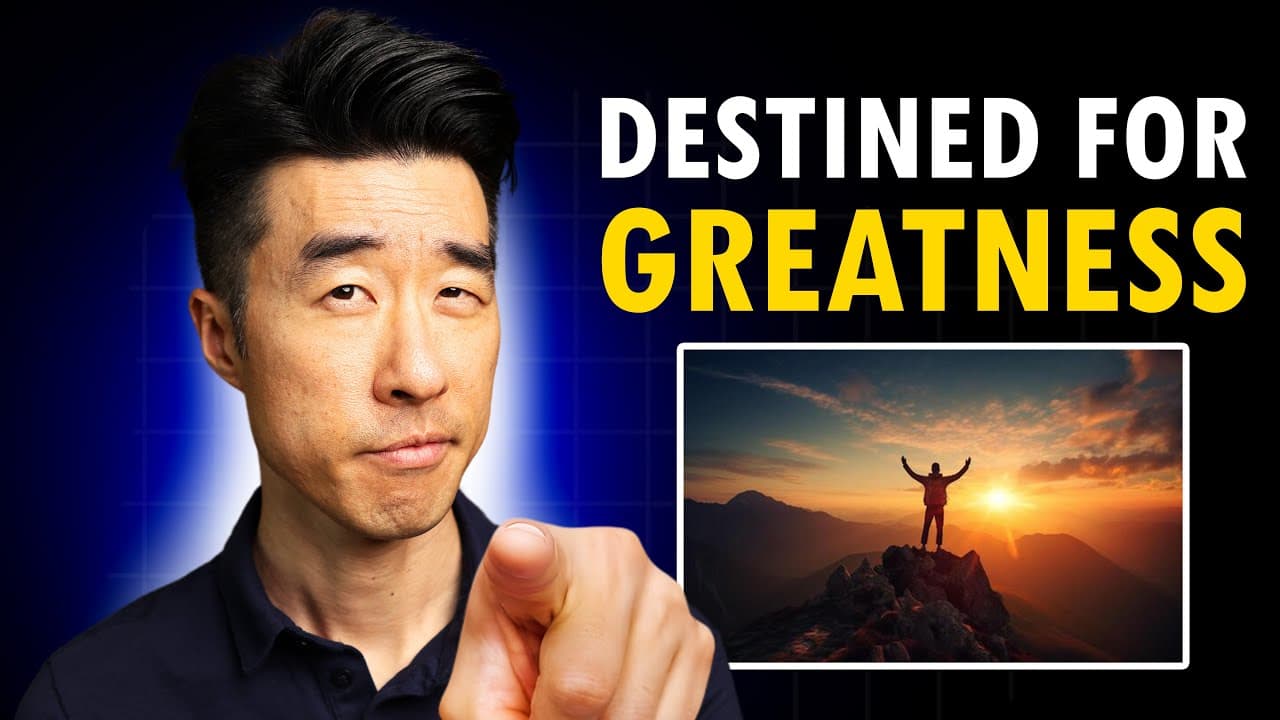 10 Clear Signs You're Destined For Greatness