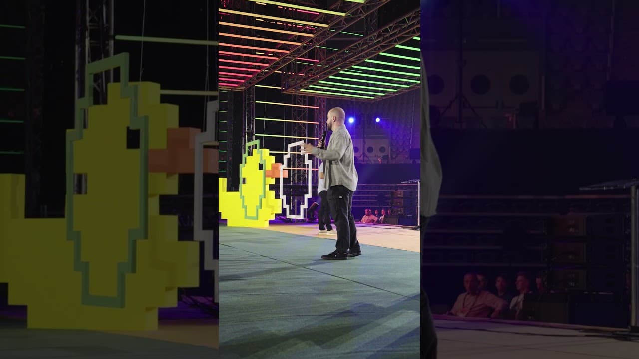 What It’s Like at a Developer Conference | Shift 2025