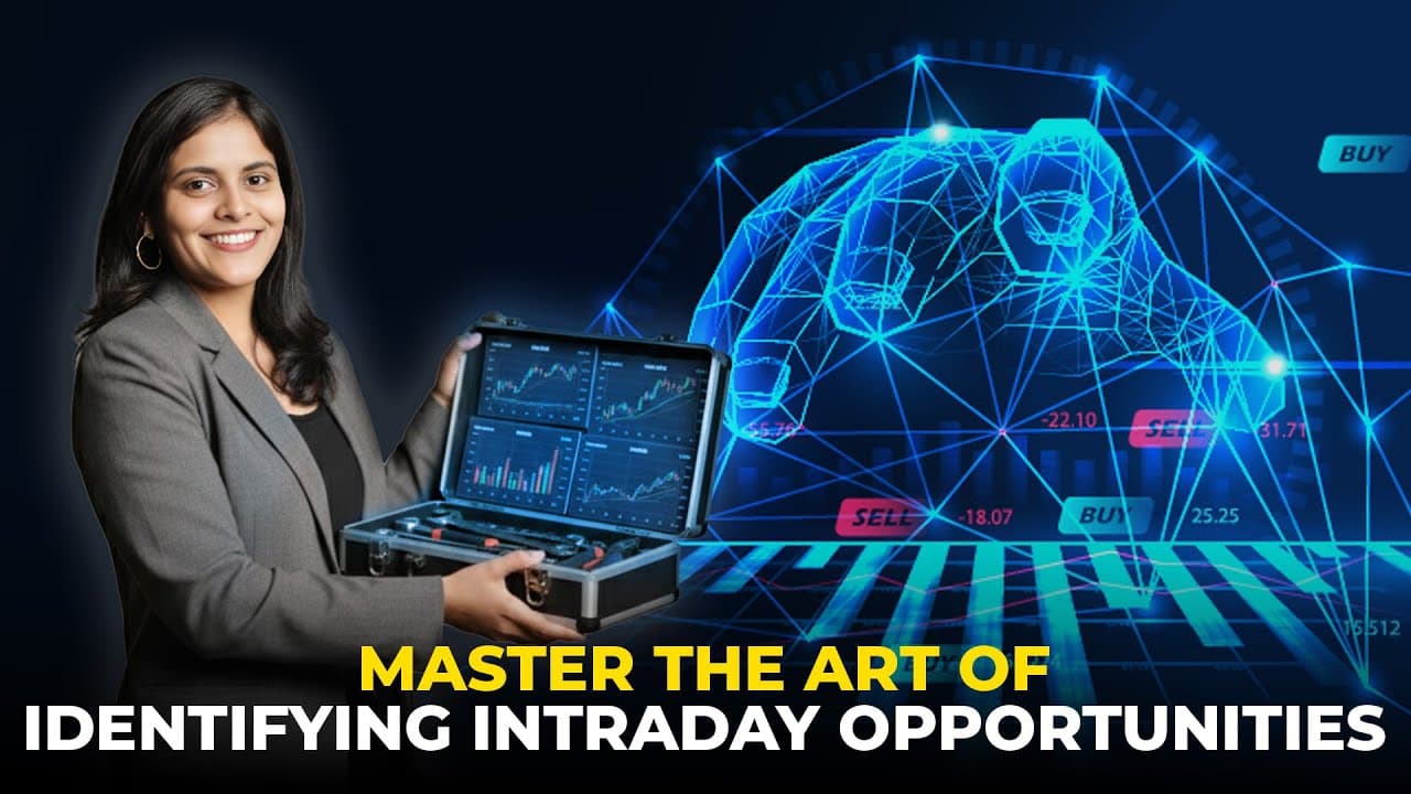 Intraday Opportunities: Spot the Perfect Trades Every Day