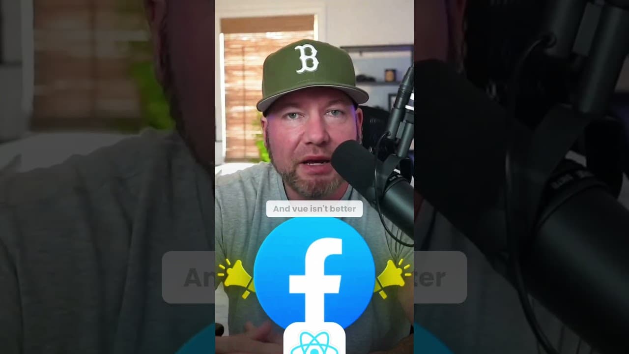 Framework Wars are Stupid