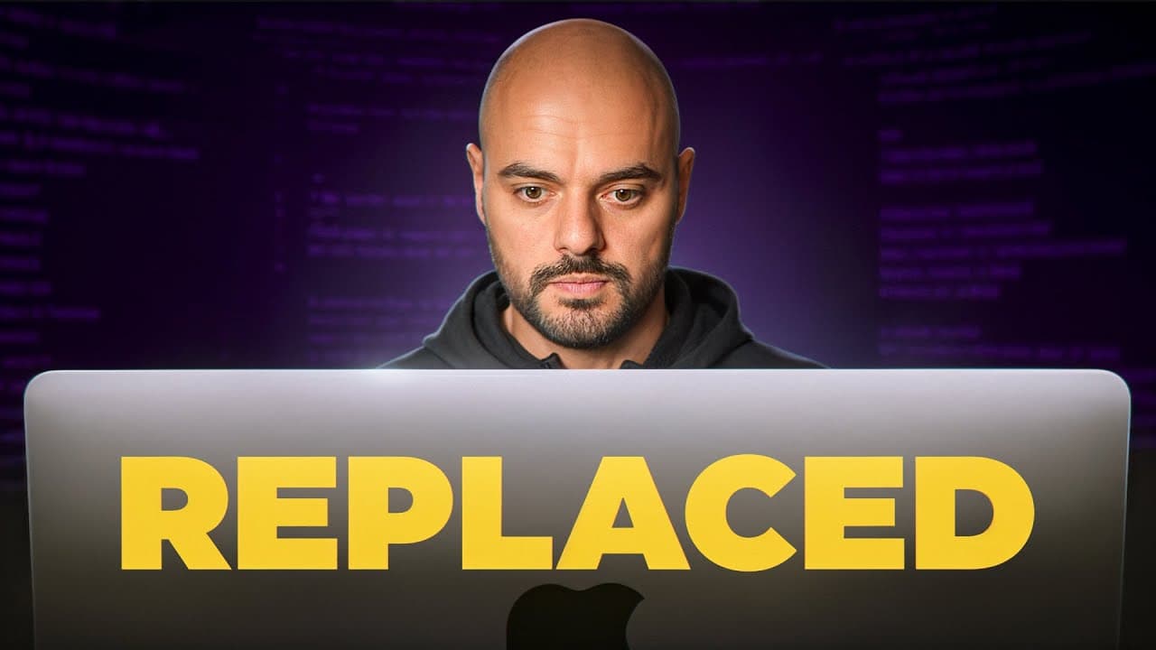 I Built THIS to Replace Our Backend Expert