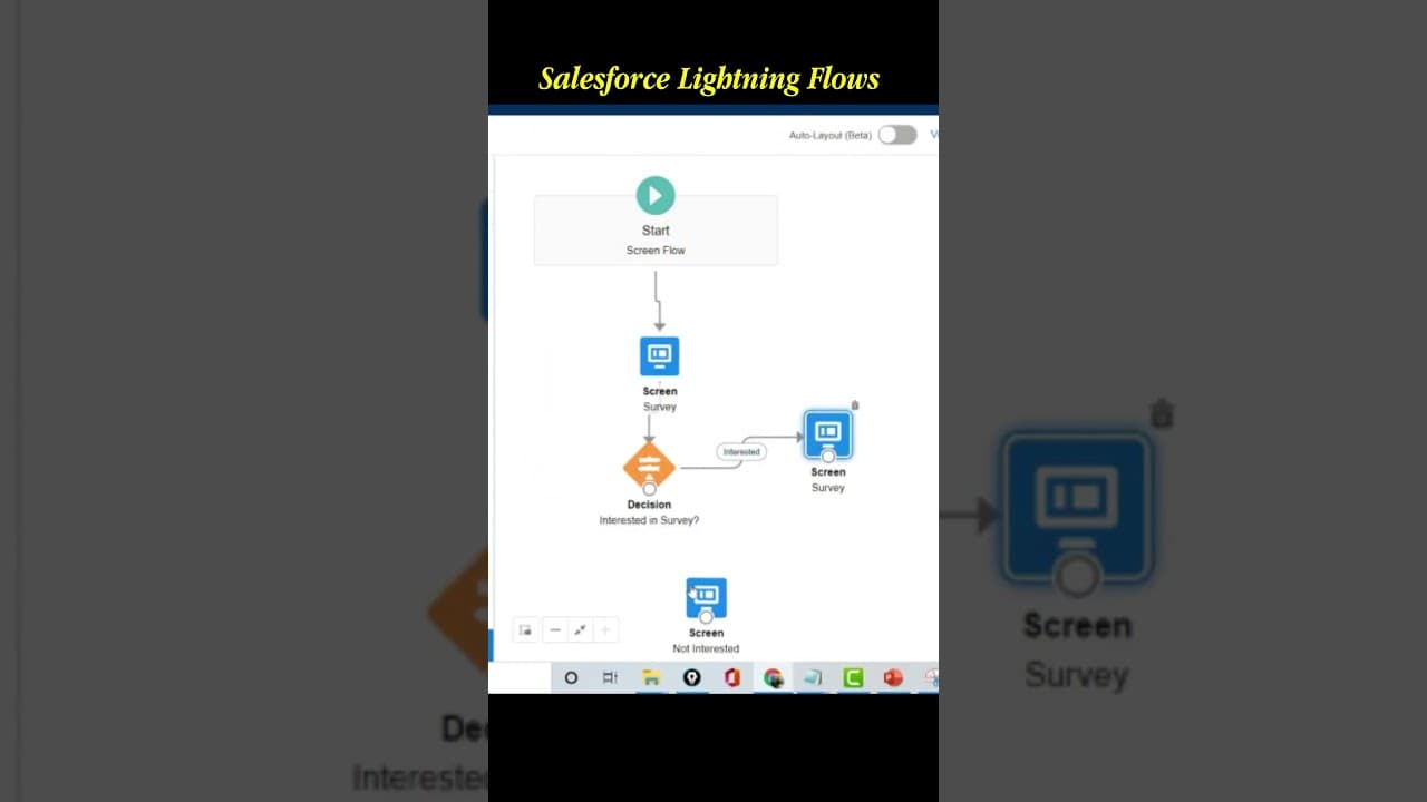 Launch a Flow Using Object-Specific Action in Salesforce (Part 2) | Advanced Use Cases
