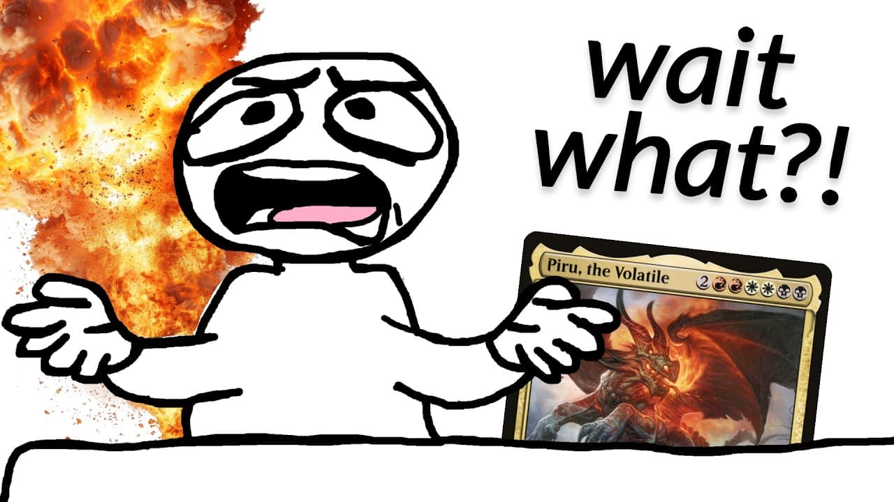 The Commander Deck That Self Destructs (and wins)