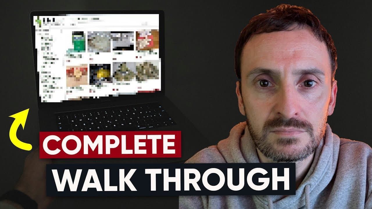 How to build a secret dark web website (in 5 minutes).