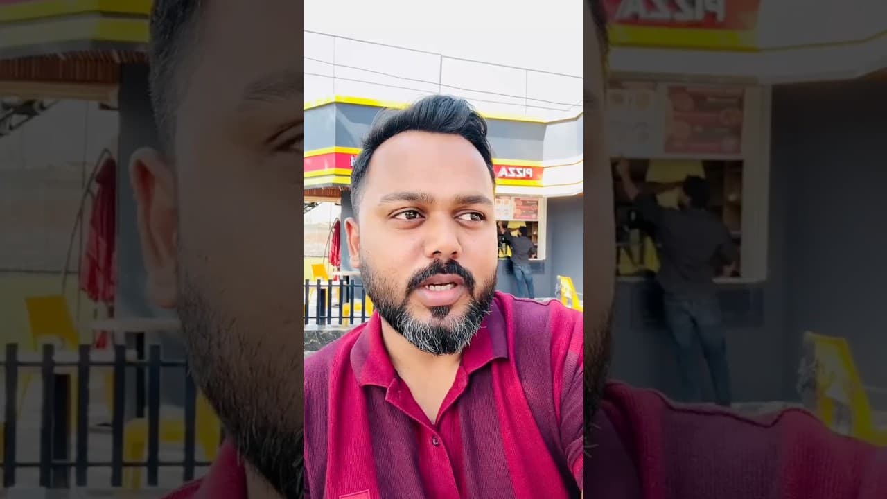 Opening our First Café - Bun Burst Cafe in Satna #satna #viral #pizza #cafe #bunburst