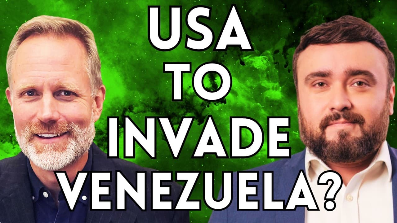 SPECIAL REPORT: Is The US About To Invade Venezuela? | Mario Braga, RANE