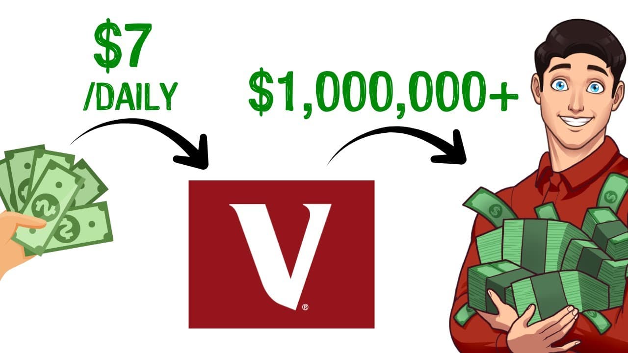 3 Best Vanguard ETFs for Long-Term Wealth (Stop Buying Trash)