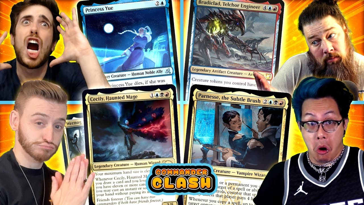 These Decks Give Judges Nightmares | Commander Clash