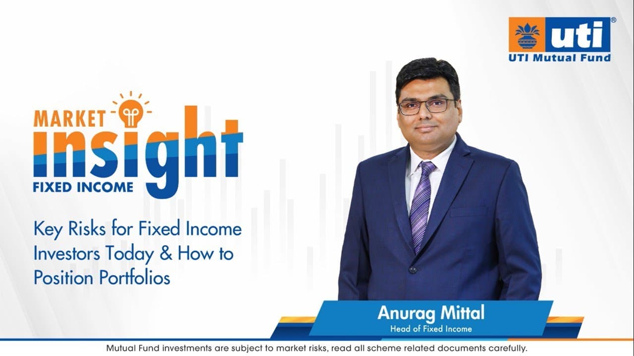 Key Risks for Fixed Income Investors Today & How to Position Portfolio