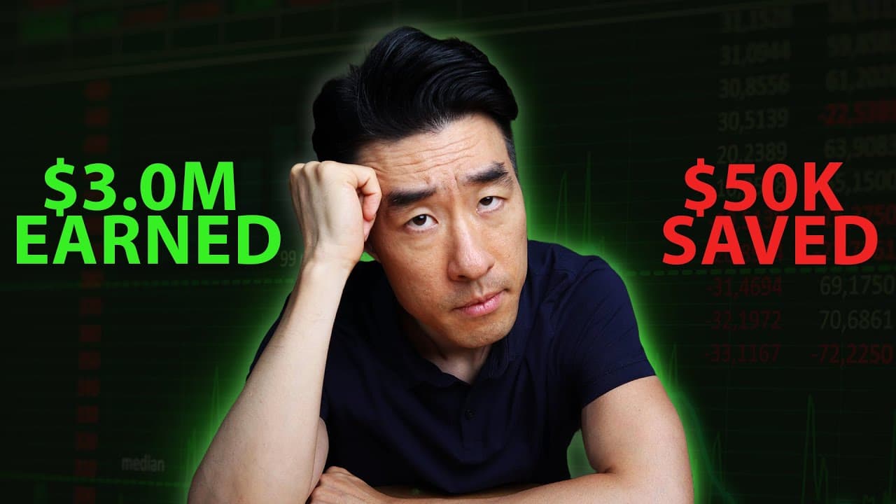 The $300K Trap—Why High Earners Struggle To Get Ahead