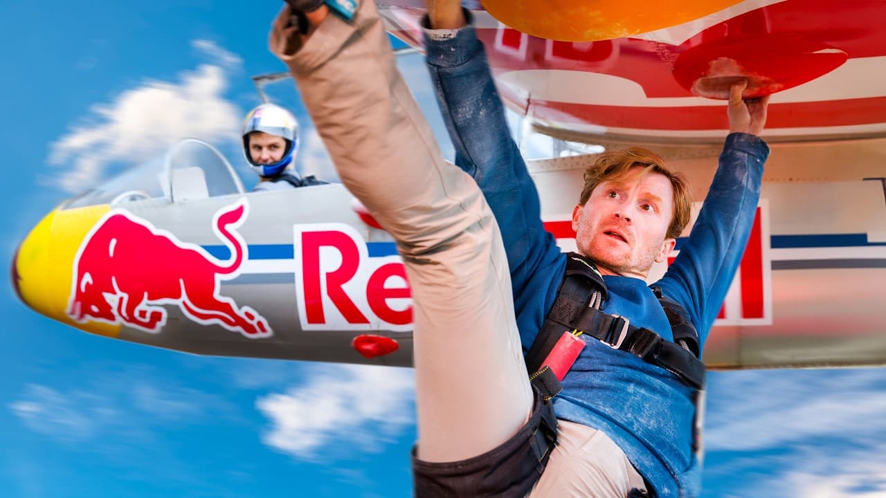 The World's Most EXTREME Climb...