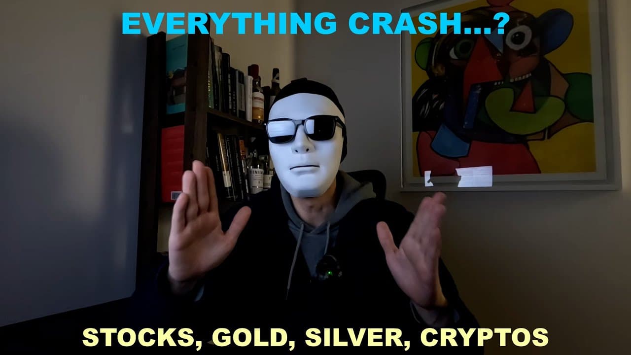 Everything crash..? What now?