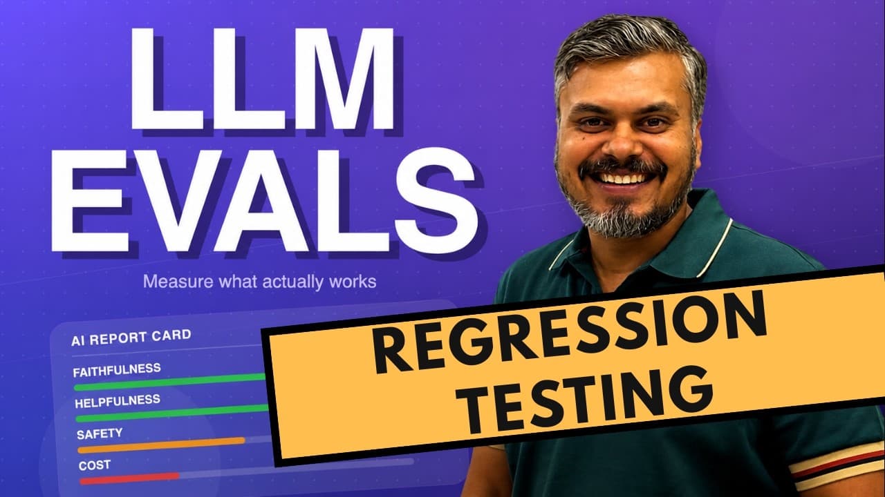 RAG Regression Testing Explained: How to Prevent Silent AI Failures