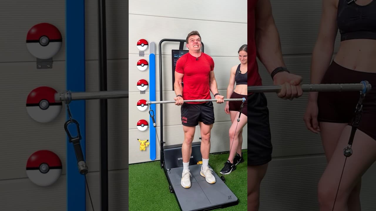 Which Pokemon Can You Lift?