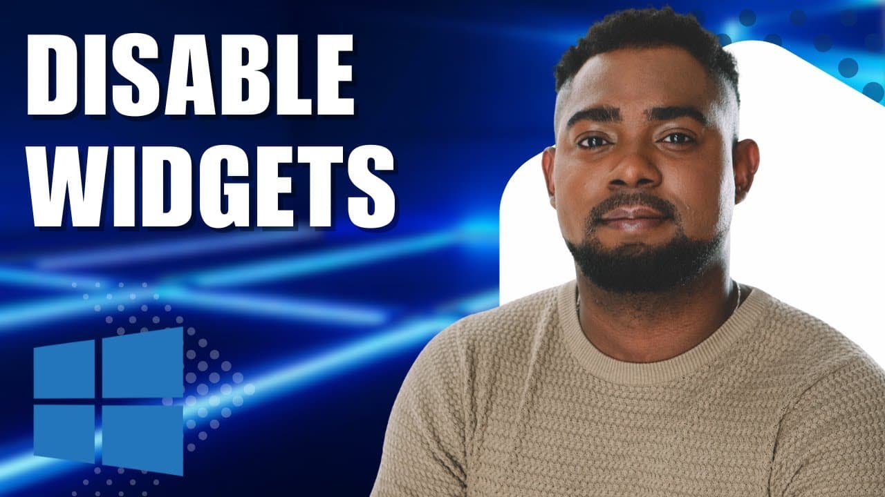 Disable Lock Screen Widget Suggestions in Windows 11 — Stop Unwanted Widgets FAST!