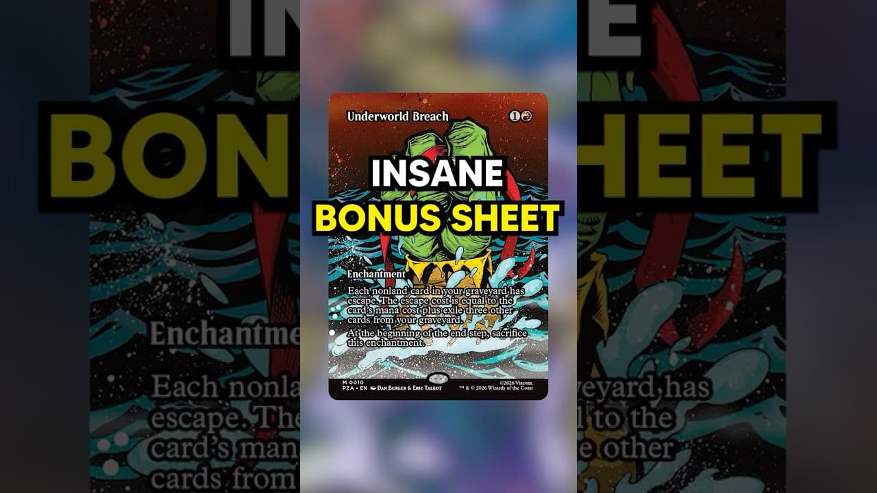 Three BEST Bonus Sheet Reprints TMNT