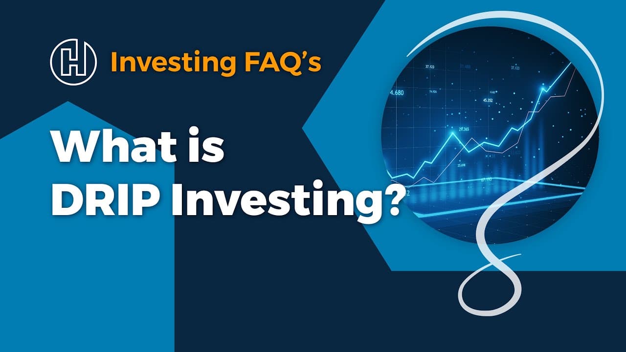 What is DRIP Investing?