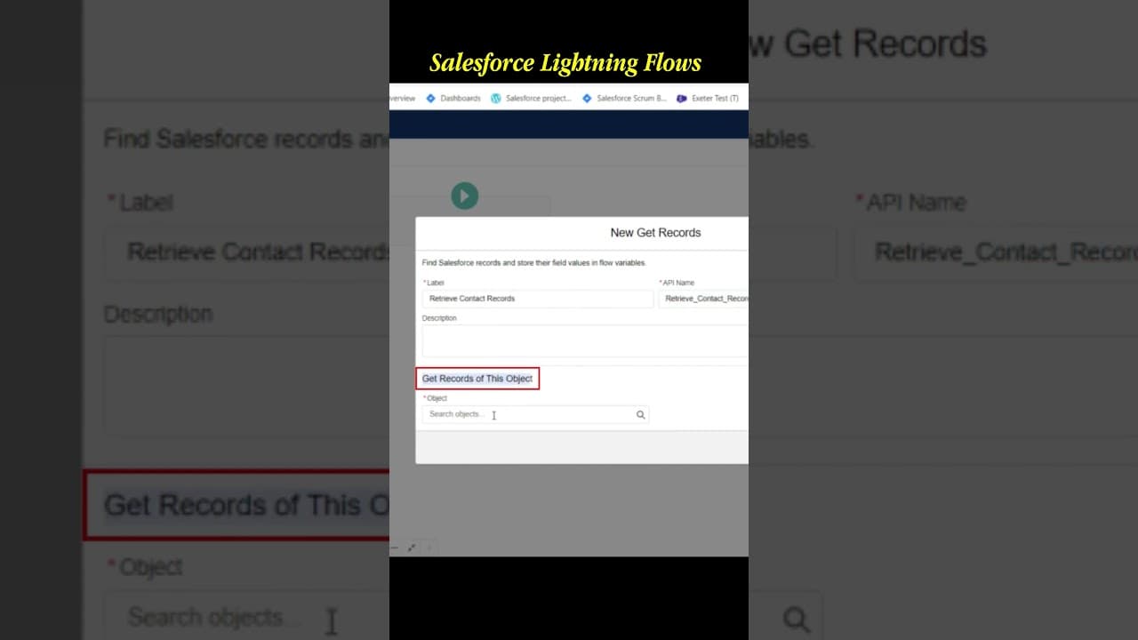 How to Count Records Using Salesforce Flow | Get Records & Loop Explained