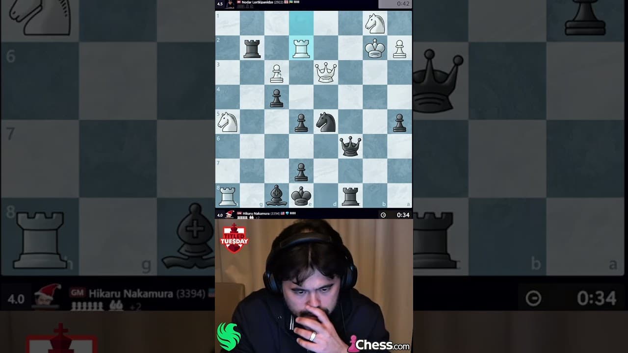 BRO DID A BOTEZ GAMBIT!!