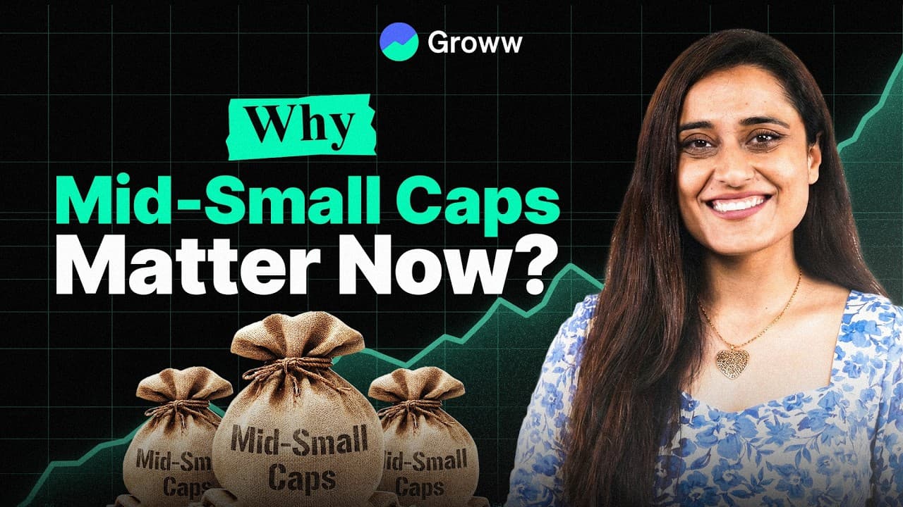 This Index Gives You Exposure to Mid and Small Cap Stocks