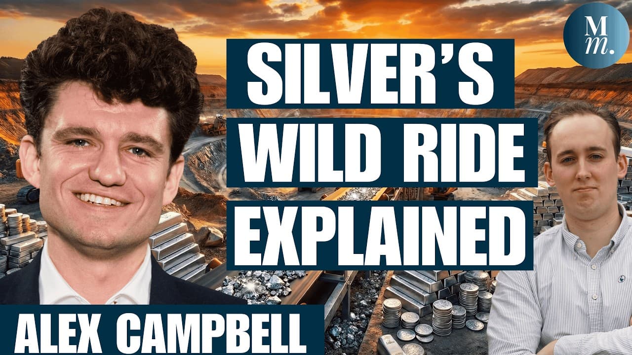 Warning: Don’t Buy Silver Unless You Can Handle This | Alex Campbell