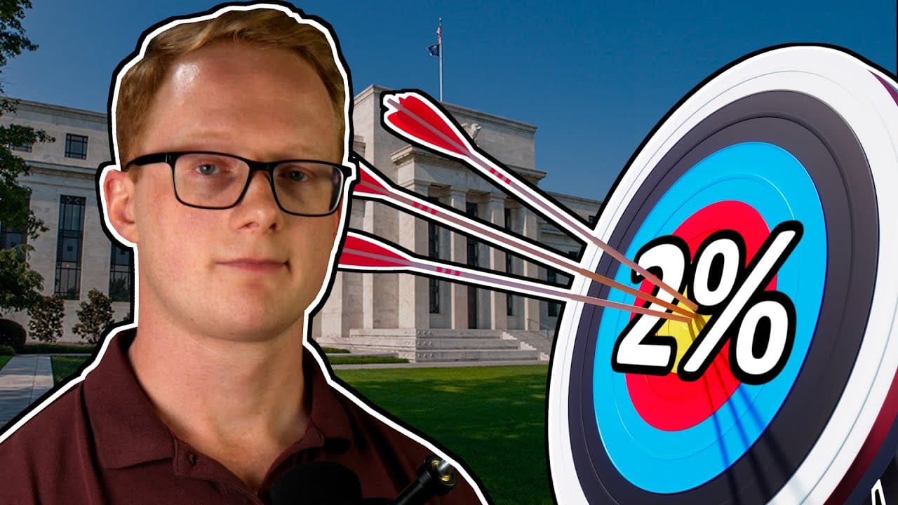 Why Central Banks Target 2% Inflation