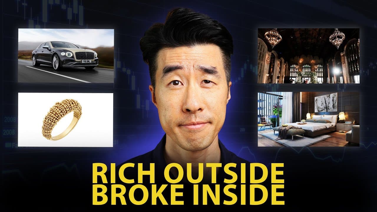 7 'Rich' Purchases That Actually Signal Financial Struggle