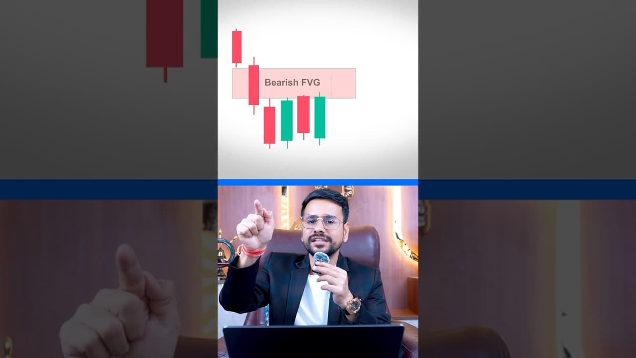 Smart Money Concepts: IFVG Trading Strategy in 1 Min