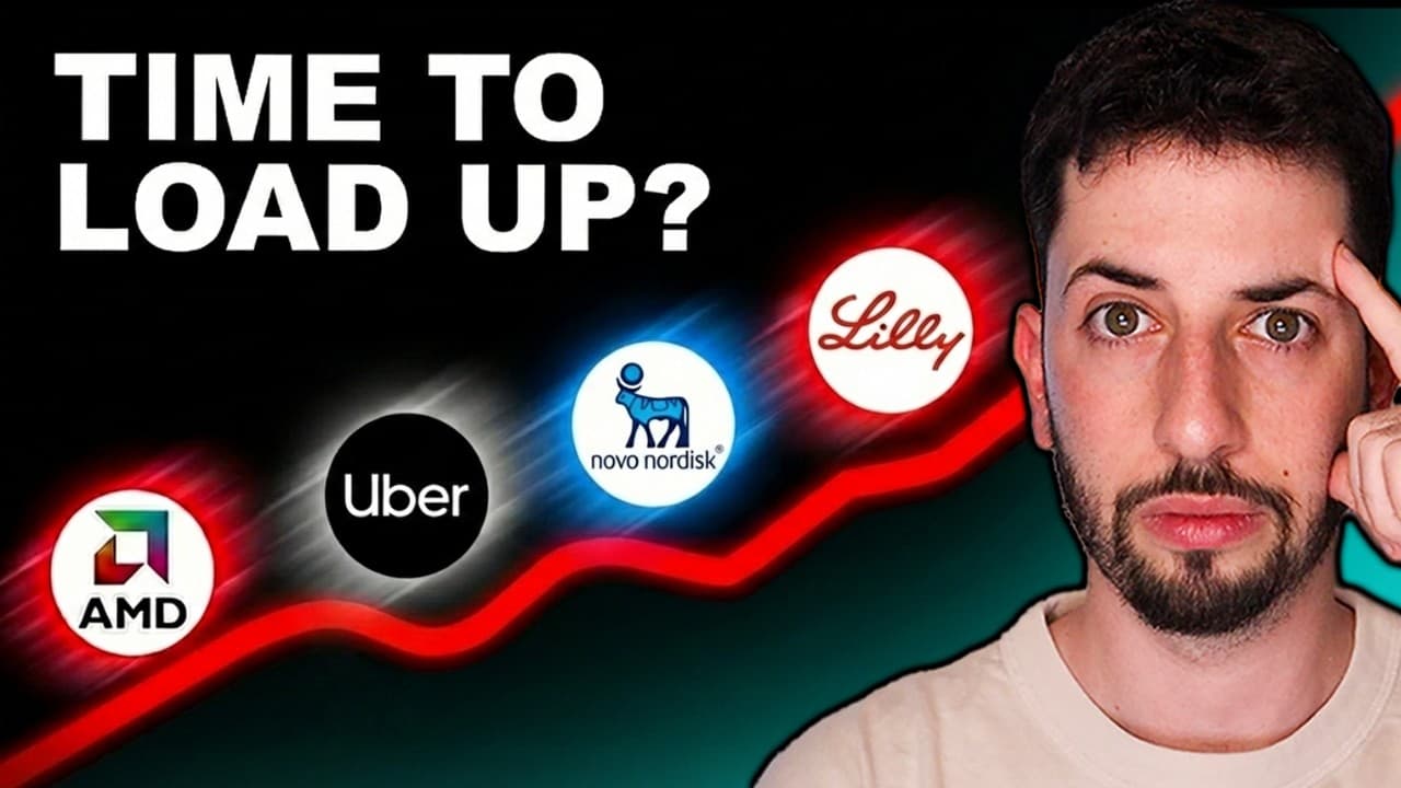 Why Did AMD UBER NVO Crash Today?