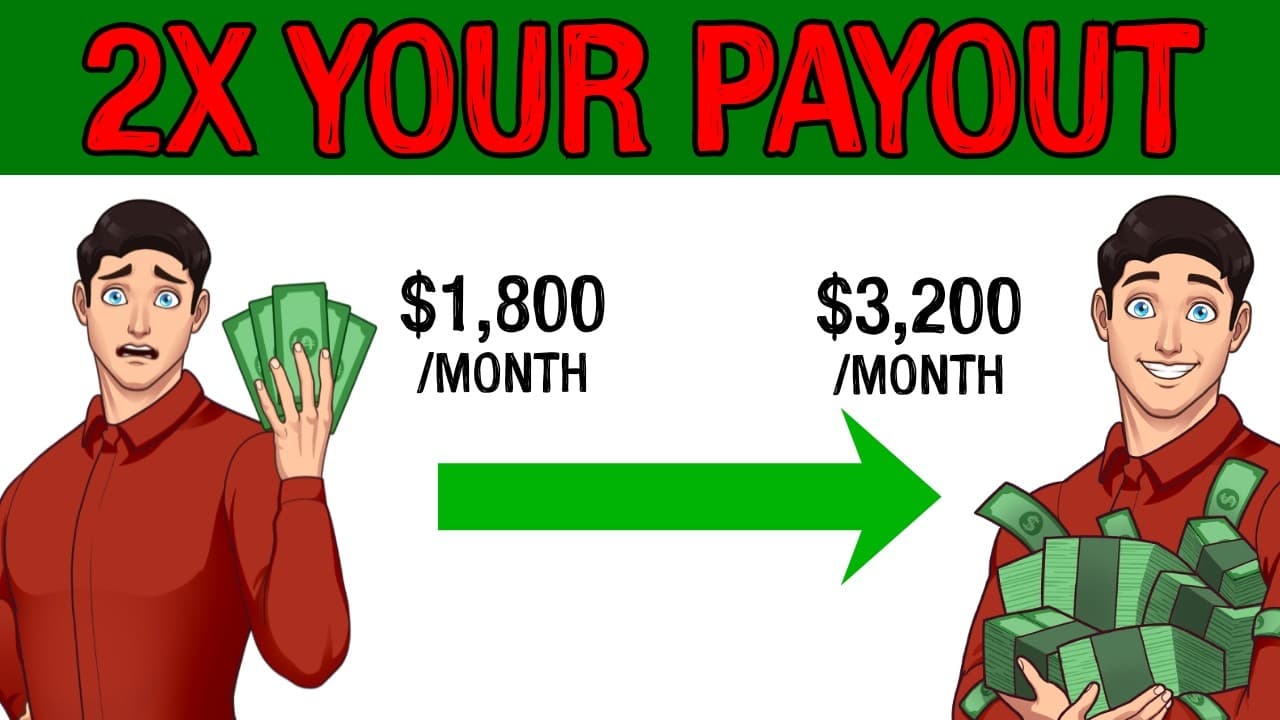 Double YOUR SCHD Dividend Payout With This Investing Strategy