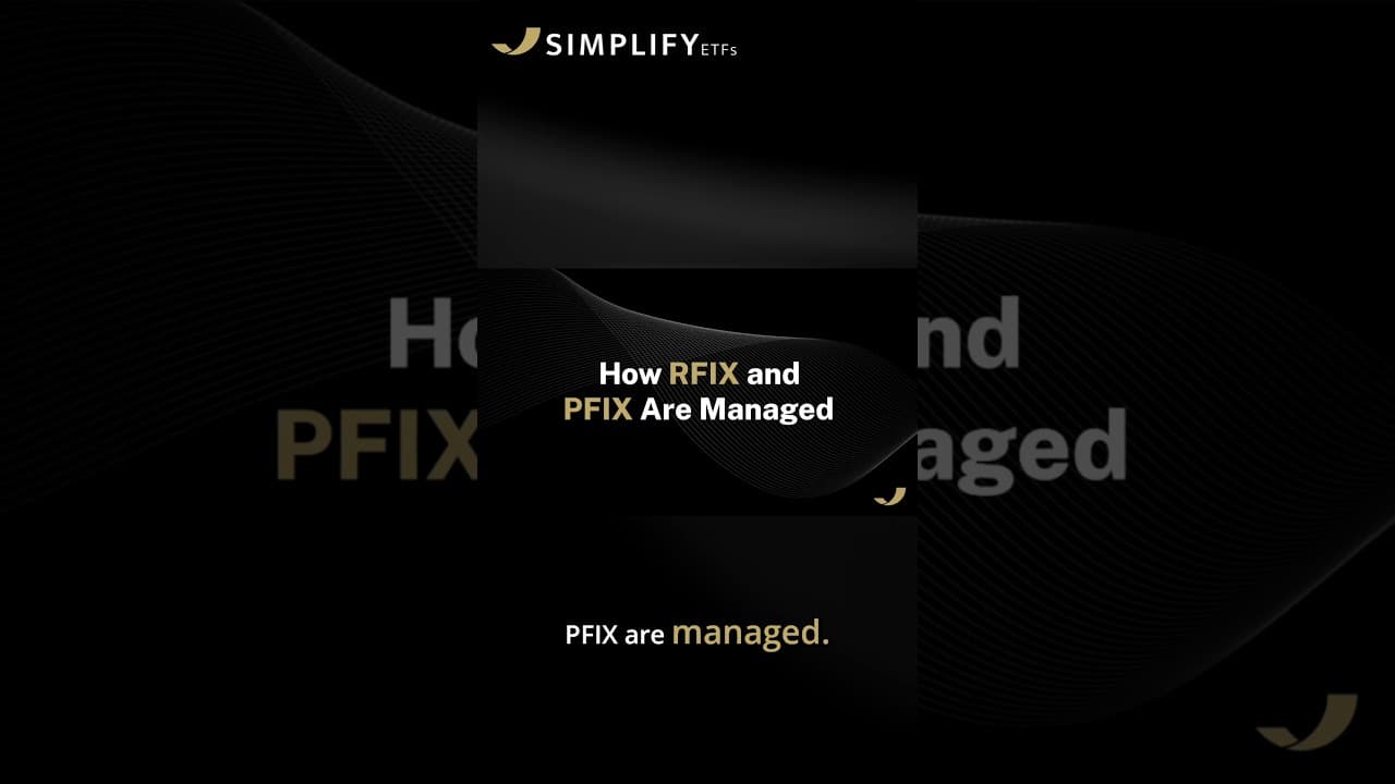 RFIX/PFIX: How RFIX and PFIX Are Managed