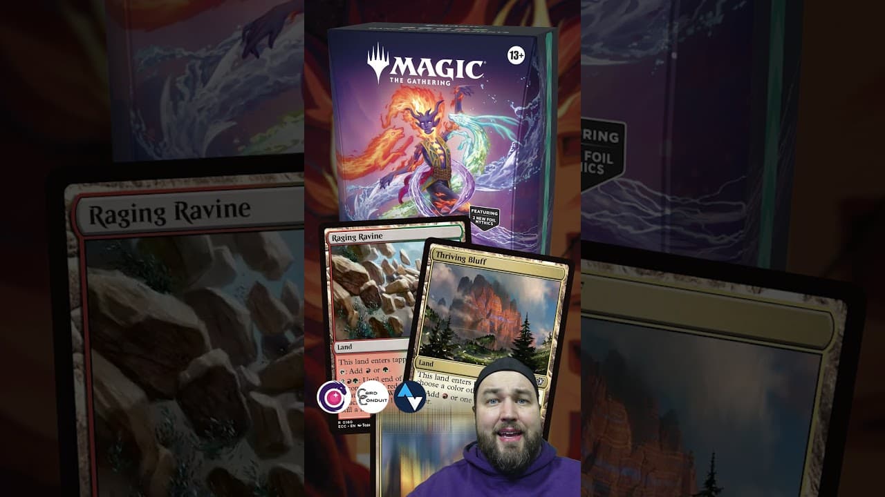 Did Wizards FAIL this precon?