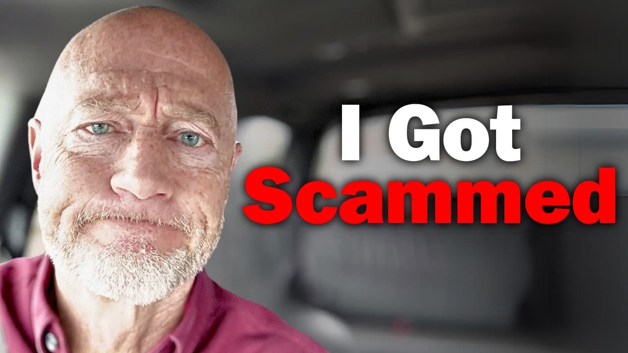 SCAM ALERT - $200 Fender Bender Becomes A $2M Lawsuit