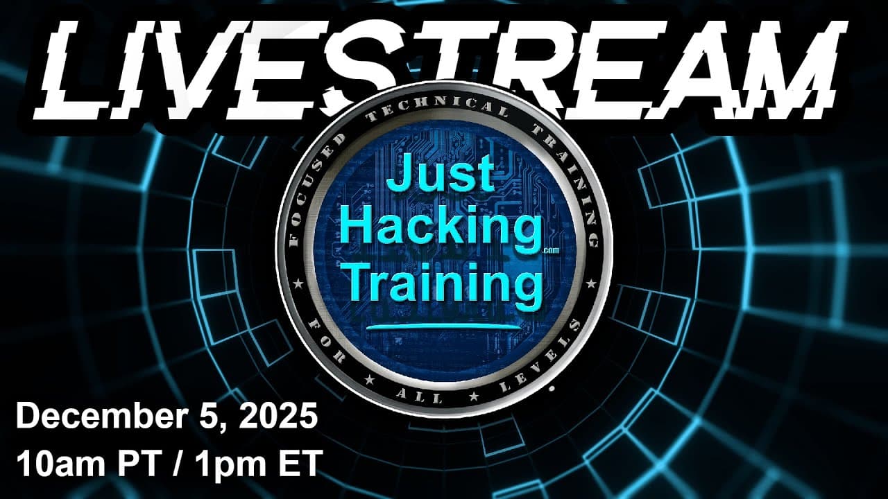 Beginner Blue Team Training!