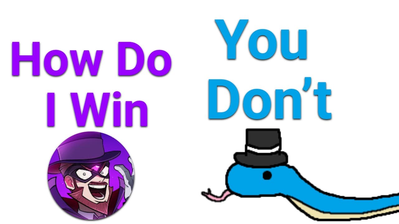 I Removed All Ladders From Snakes & Ladders