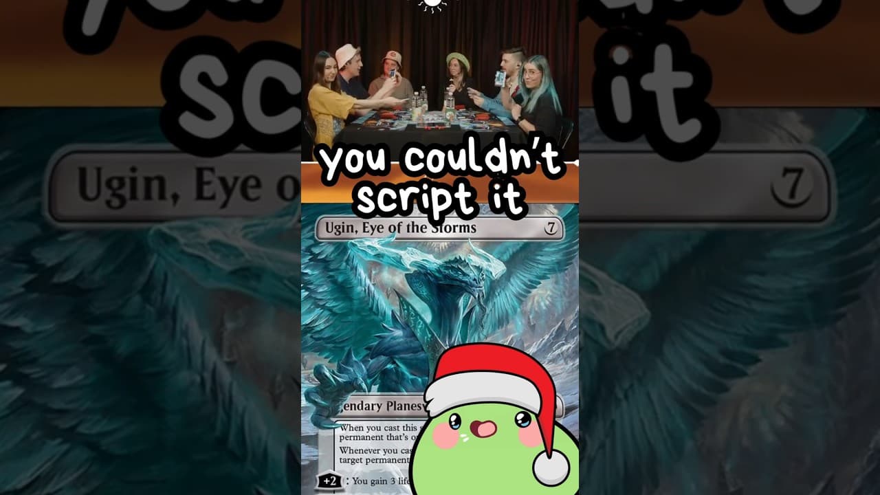 Can I beat my own Ugin in Chaos Sealed?