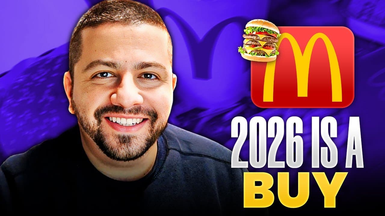 Is McDonald's an Undervalued Dividend Stock to Buy for 2026? | MCD Stock Analysis
