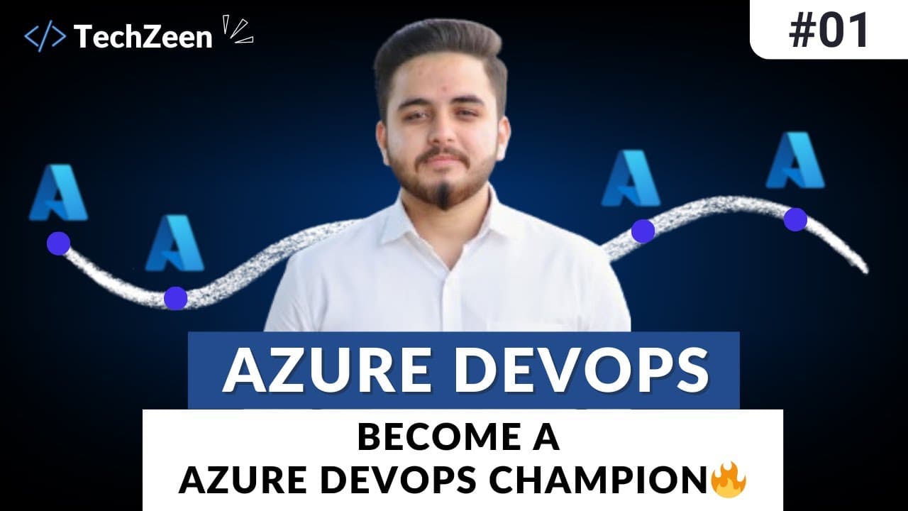 Azure DevOps Introduction 2026: The ONLY Azure Guide You Need to Become Job-Ready! 🚀