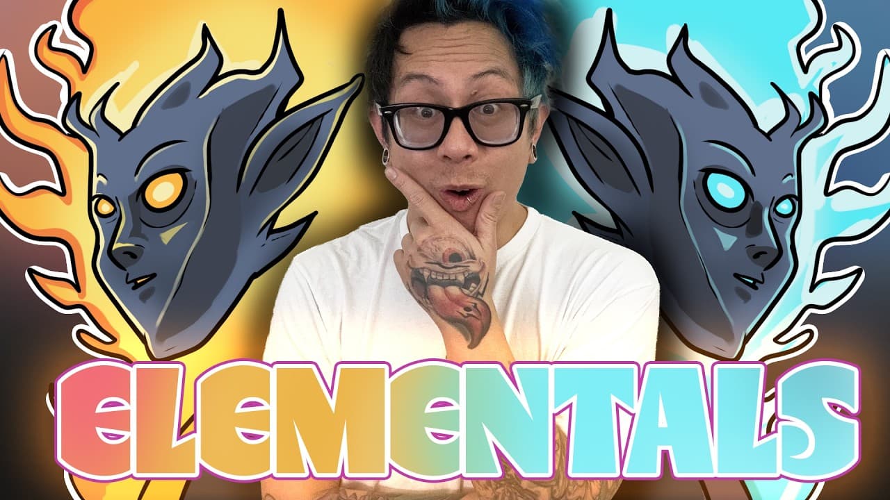 This is an Actual Grixis Elementals List with Dream Harvest!