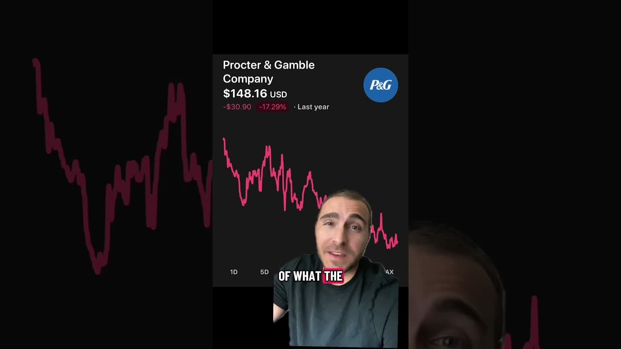 This Dividend King Is TANKING - I’m Buying More 💰