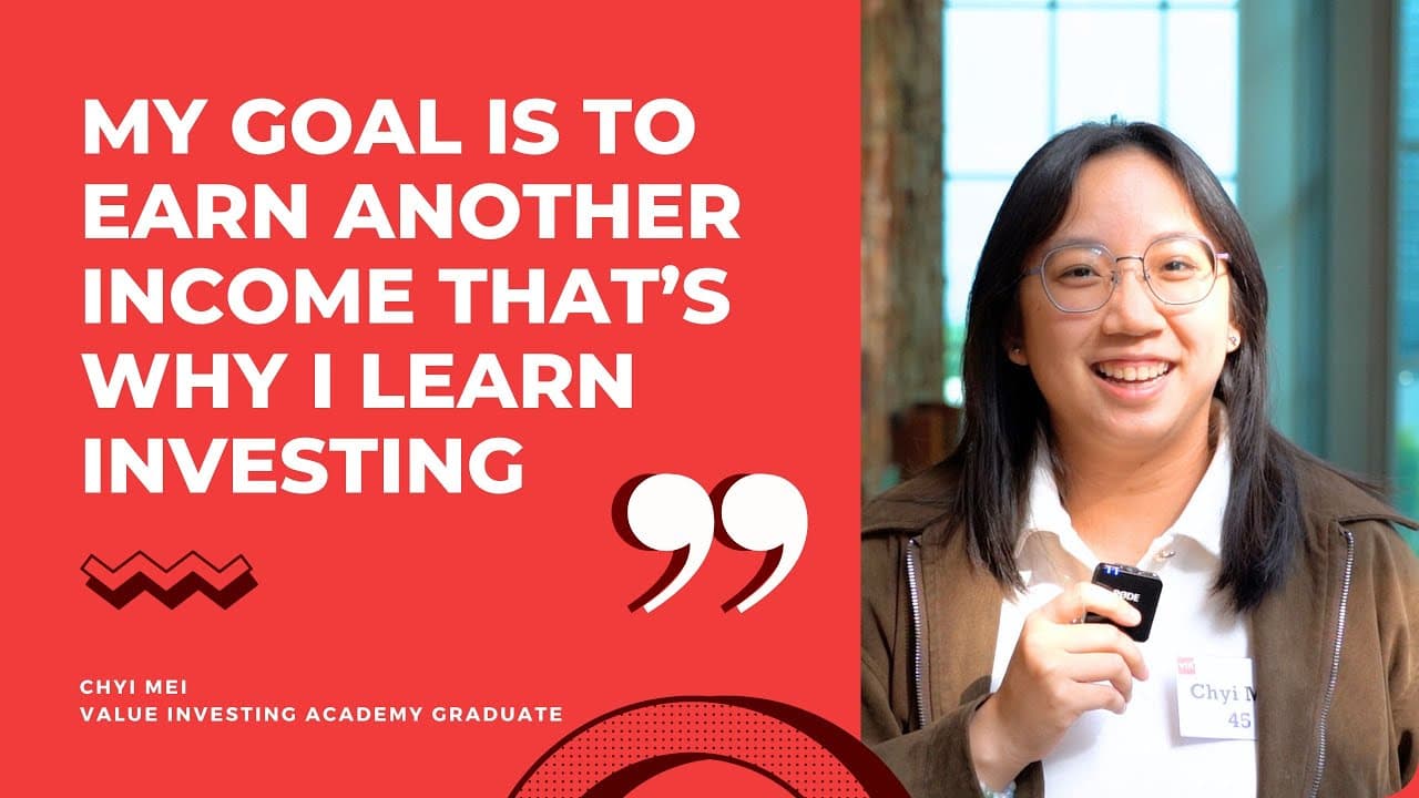 Why I Finally Got Serious About Investing | Value Investing Singapore