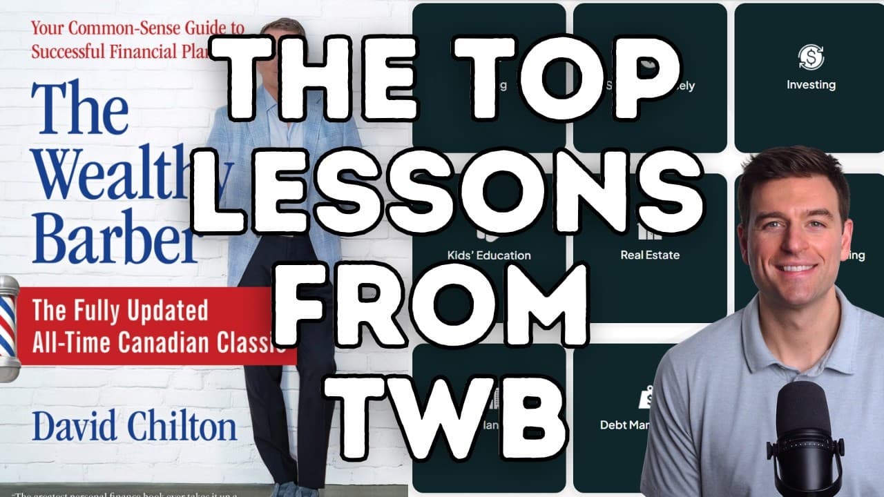 The best introduction to personal finance I have ever read