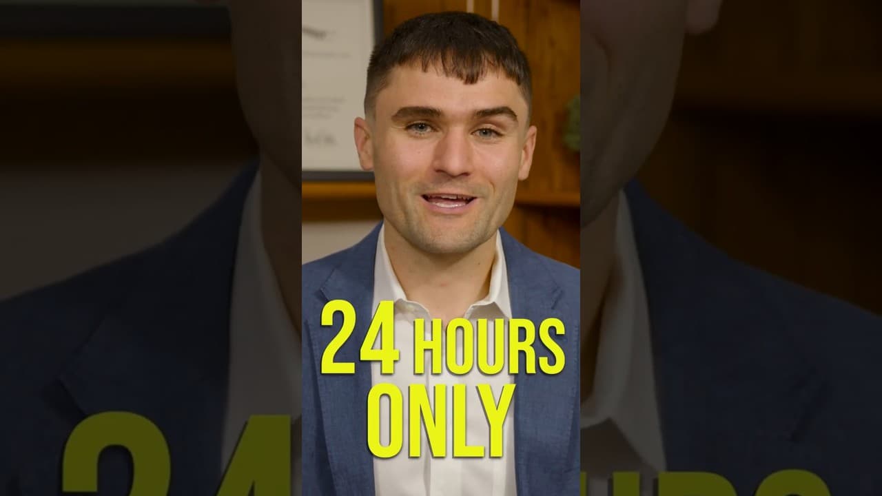 The 2% Club Is ONLY Discounted for 24 Hours