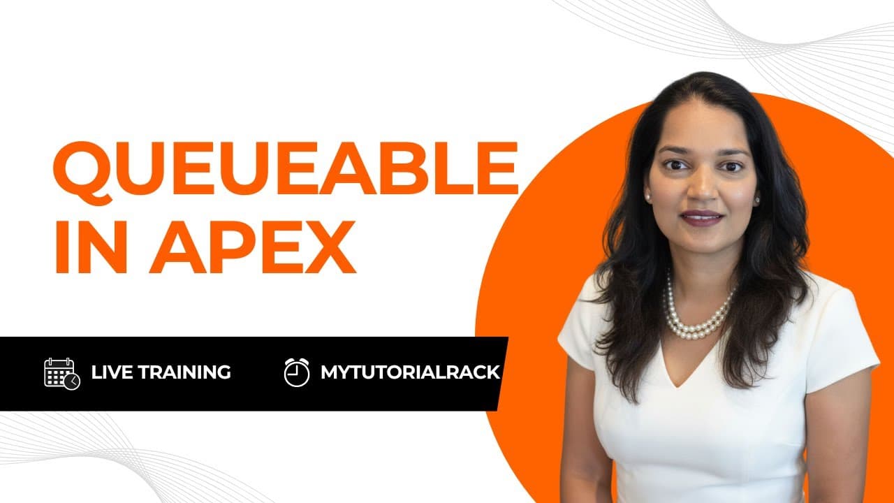 Lecture 15 Asynchronous Apex:  Batch Apex, Queueable and Future method part 2