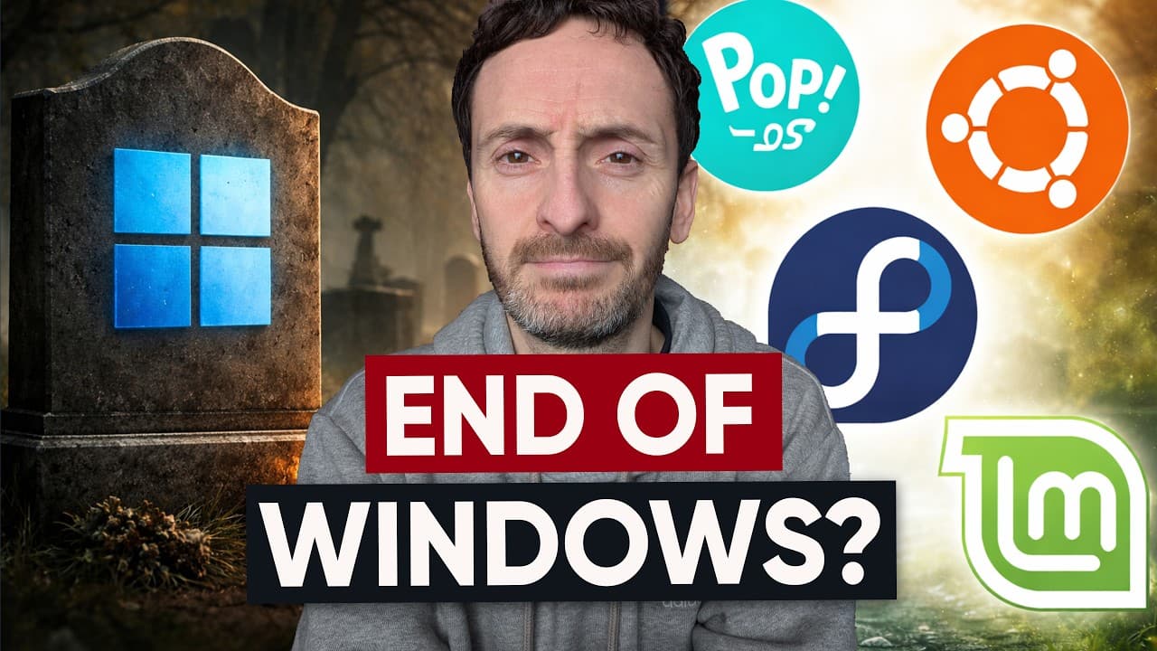 Everyone’s Leaving Windows — This Is Where They’re Going!