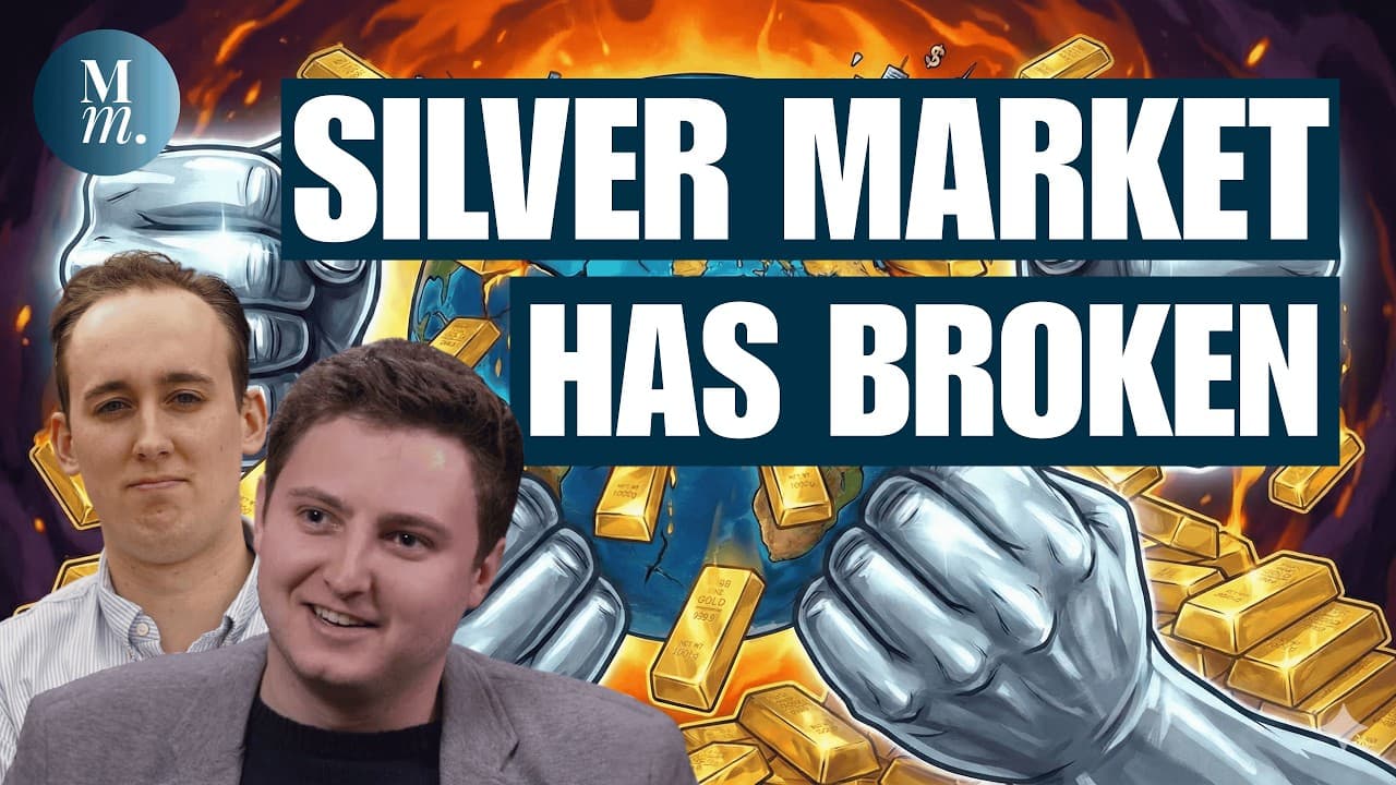Could Gold & Silver Break the Market? Jack & Max on Fed, Earnings, and Software Sell-off