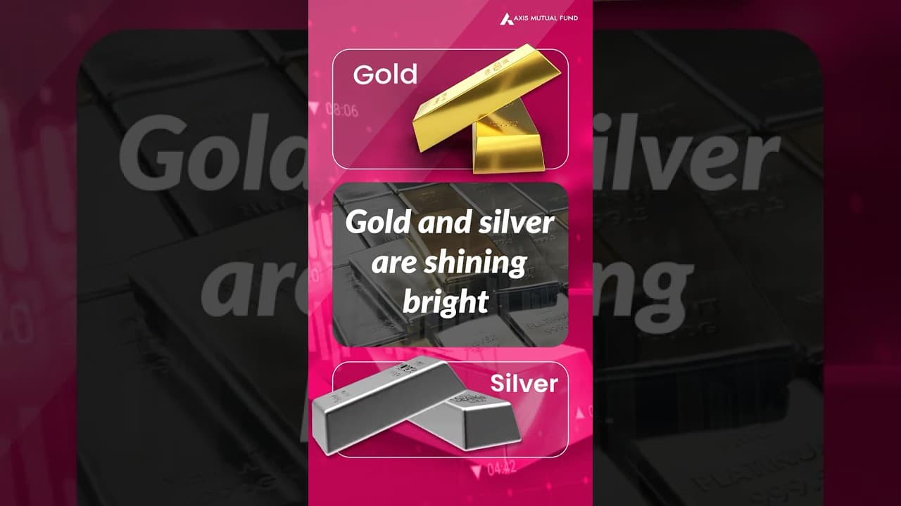 Why Invest in Gold & Silver Right Now? | Smart Money Moves Explained