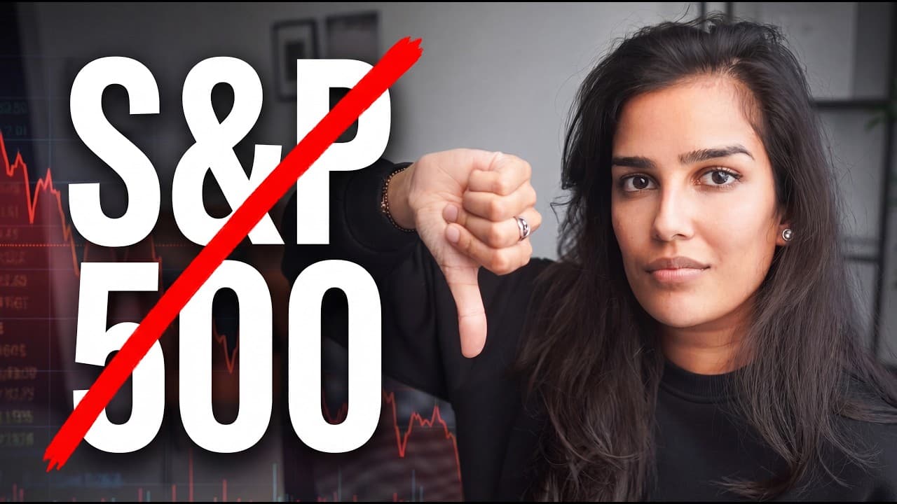 Why I'm changing how I invest (before it's too late)
