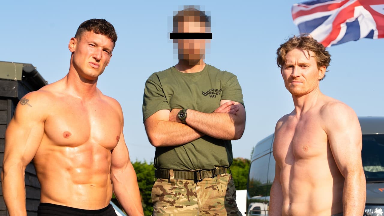 THIS is what it takes to be in the UK Army...
