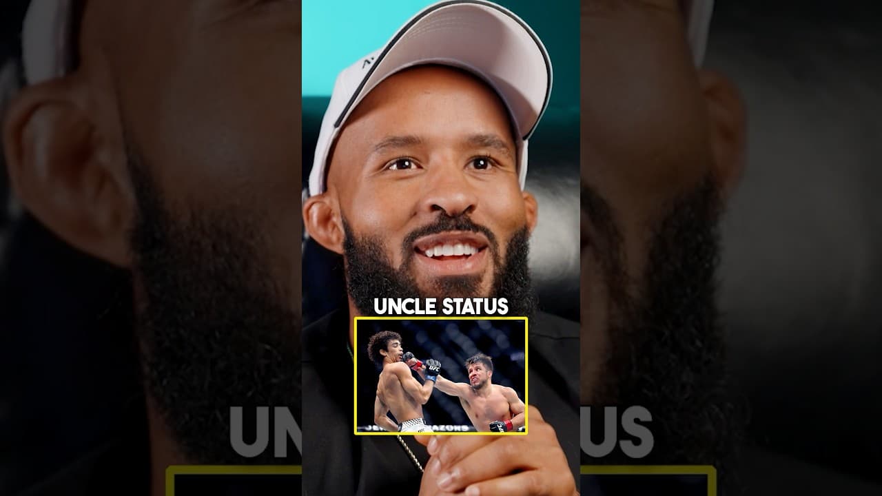 ‘Get Up Henry!!’ Demetrious Johnson Reacts To Cejudo’s Last Fight